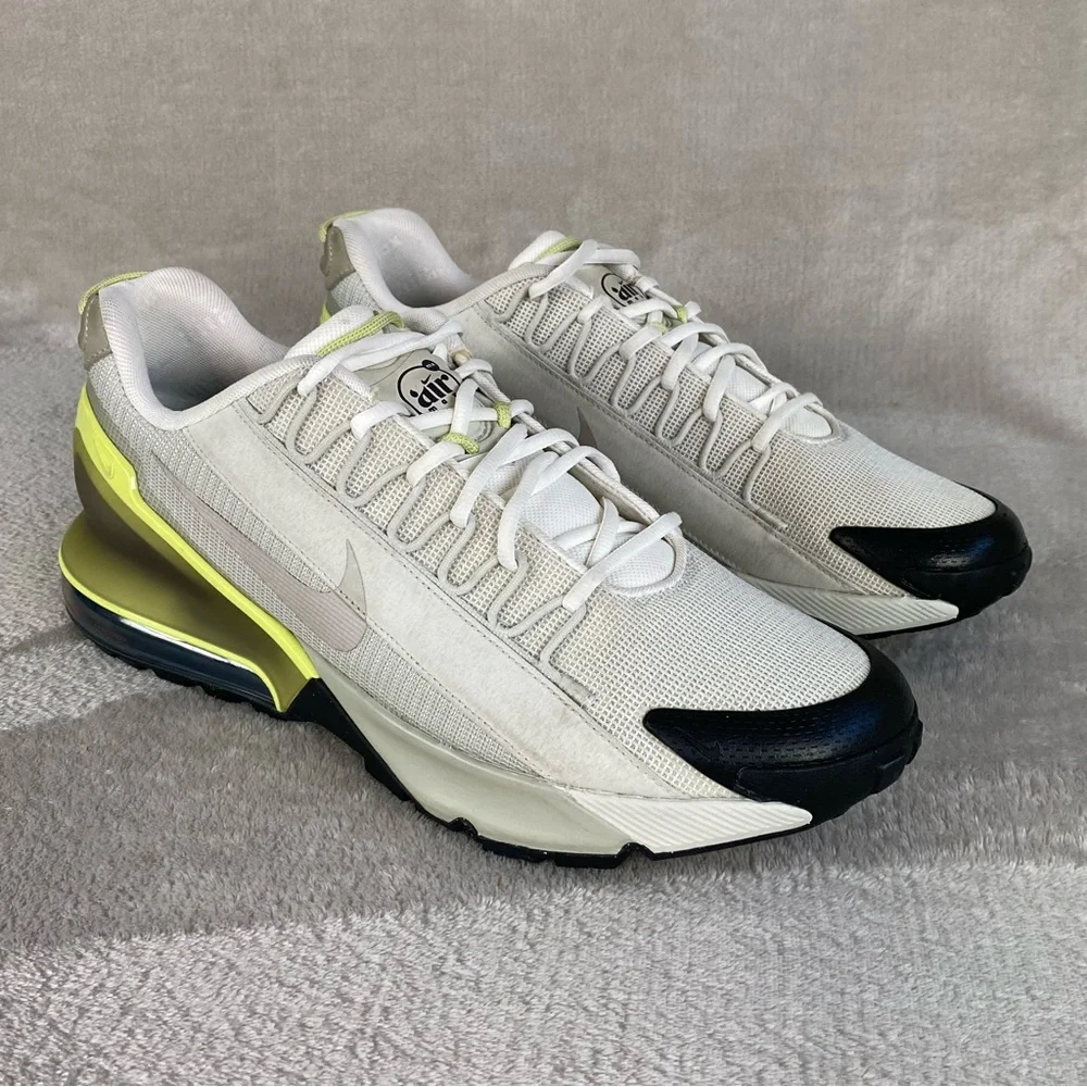 Nike Air Max Pulse Roam Men's Shoes Sneakers Size 12 Stone Light Bone